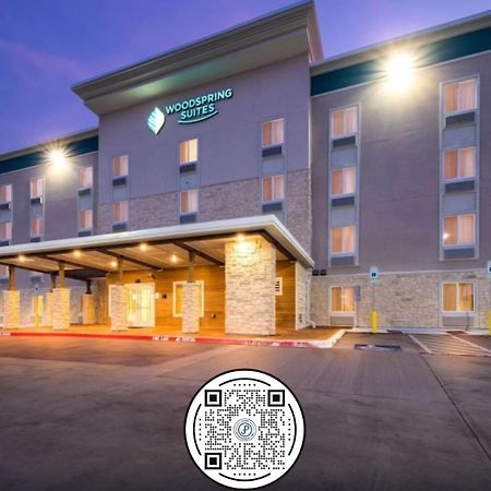 Woodspring Suites Dallas Plano Central Legacy Drive المظهر الخارجي الصورة