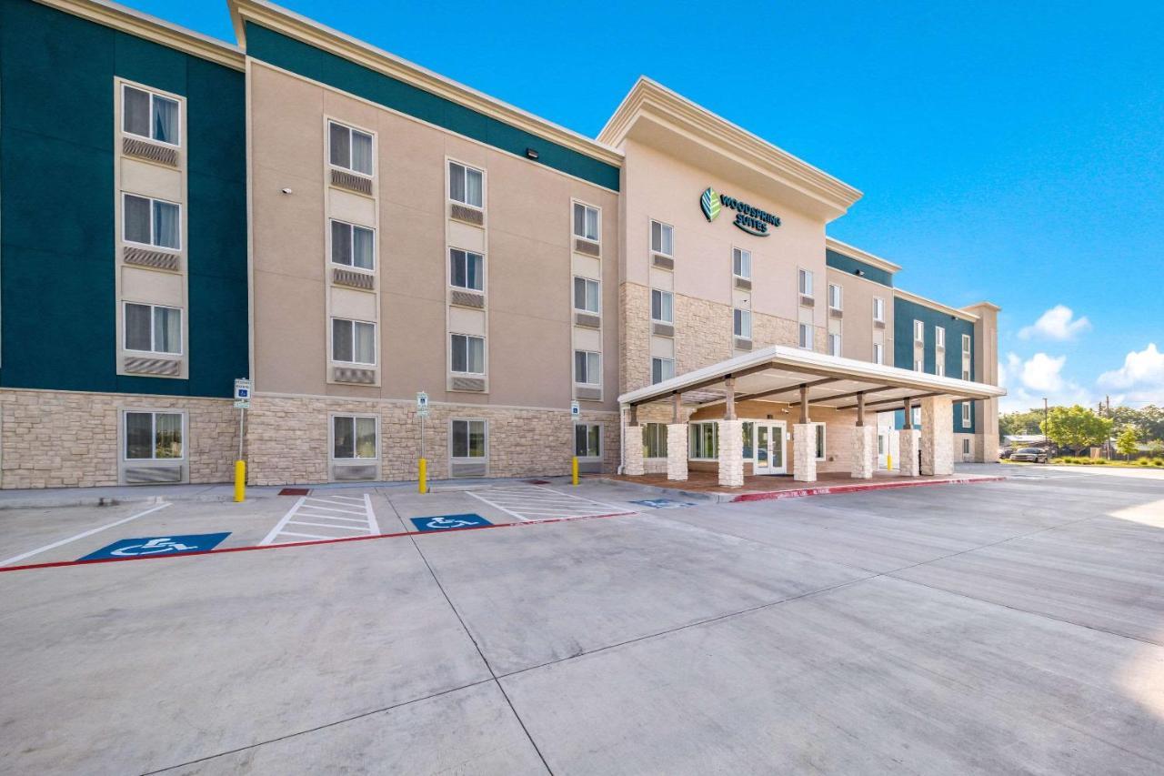 Woodspring Suites Dallas Plano Central Legacy Drive المظهر الخارجي الصورة