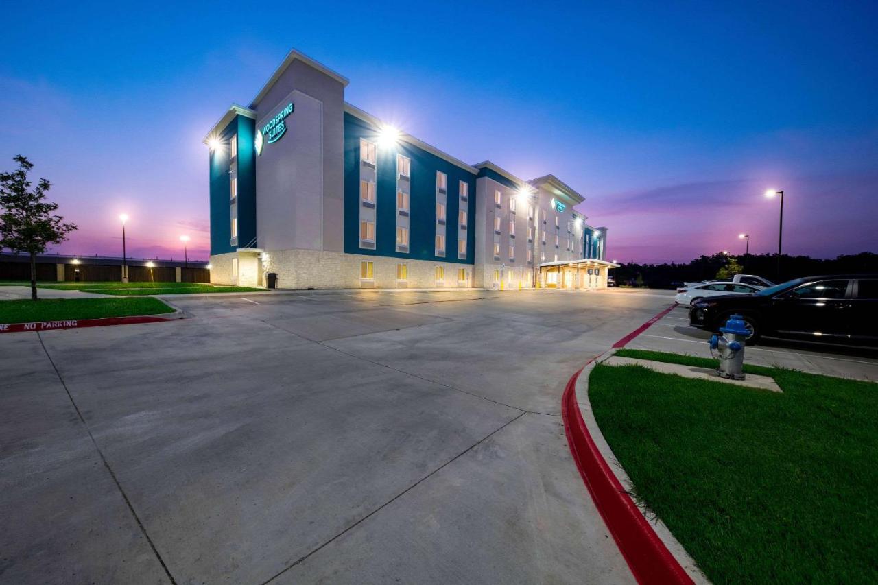 Woodspring Suites Dallas Plano Central Legacy Drive المظهر الخارجي الصورة