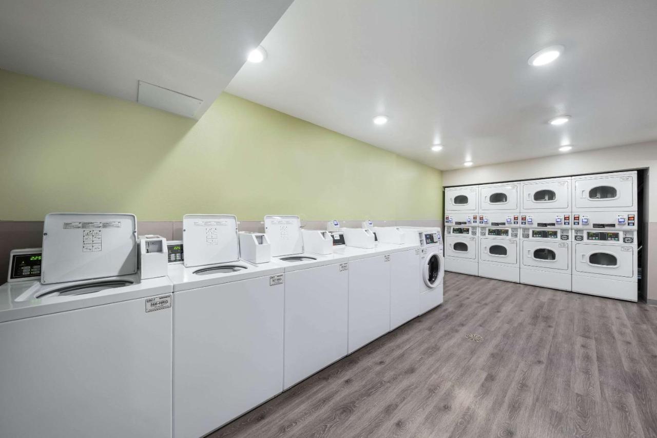Woodspring Suites Dallas Plano Central Legacy Drive المظهر الخارجي الصورة