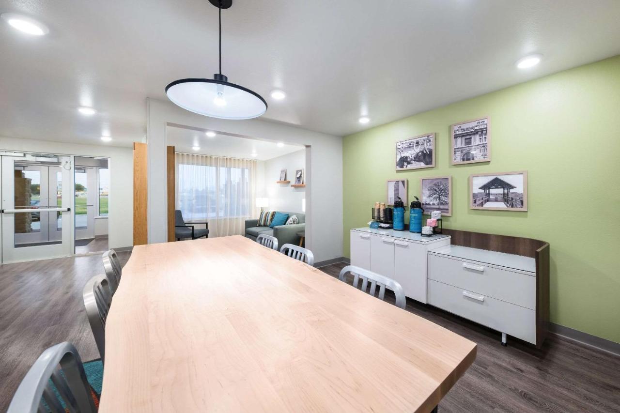 Woodspring Suites Dallas Plano Central Legacy Drive المظهر الخارجي الصورة