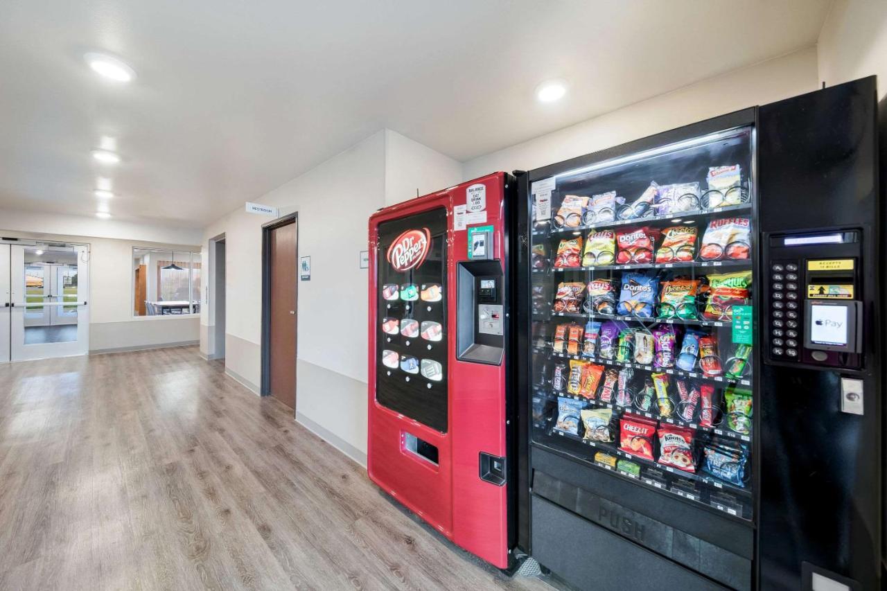 Woodspring Suites Dallas Plano Central Legacy Drive المظهر الخارجي الصورة