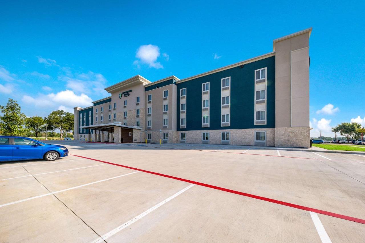 Woodspring Suites Dallas Plano Central Legacy Drive المظهر الخارجي الصورة