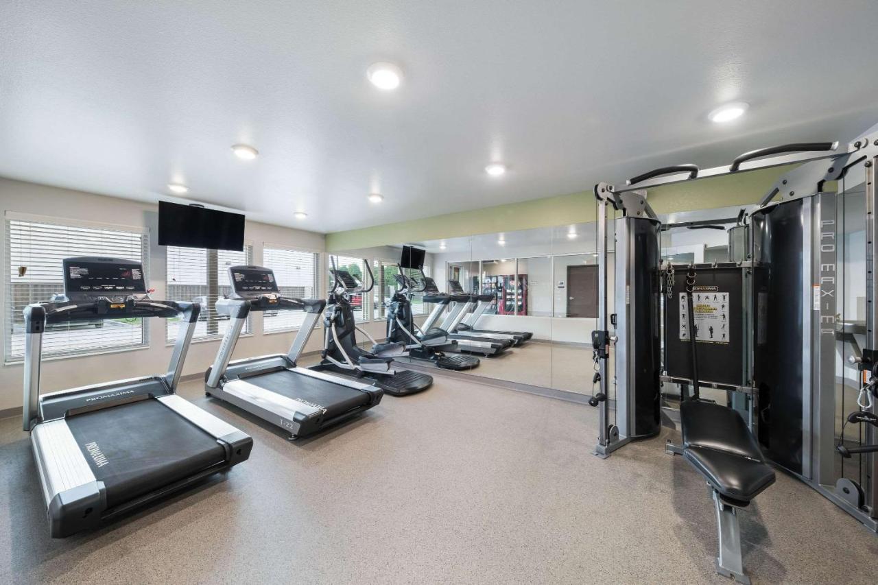 Woodspring Suites Dallas Plano Central Legacy Drive المظهر الخارجي الصورة
