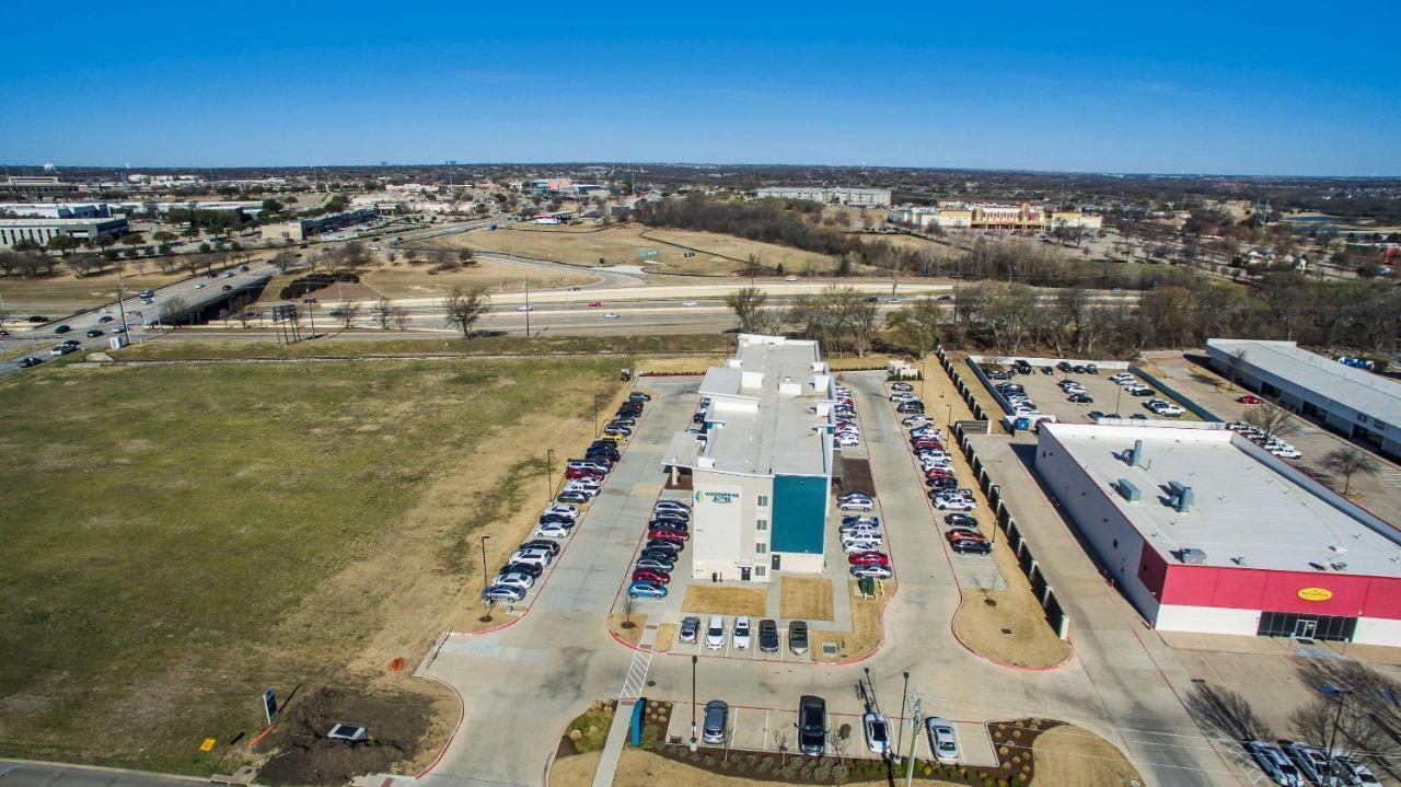 Woodspring Suites Dallas Plano Central Legacy Drive المظهر الخارجي الصورة