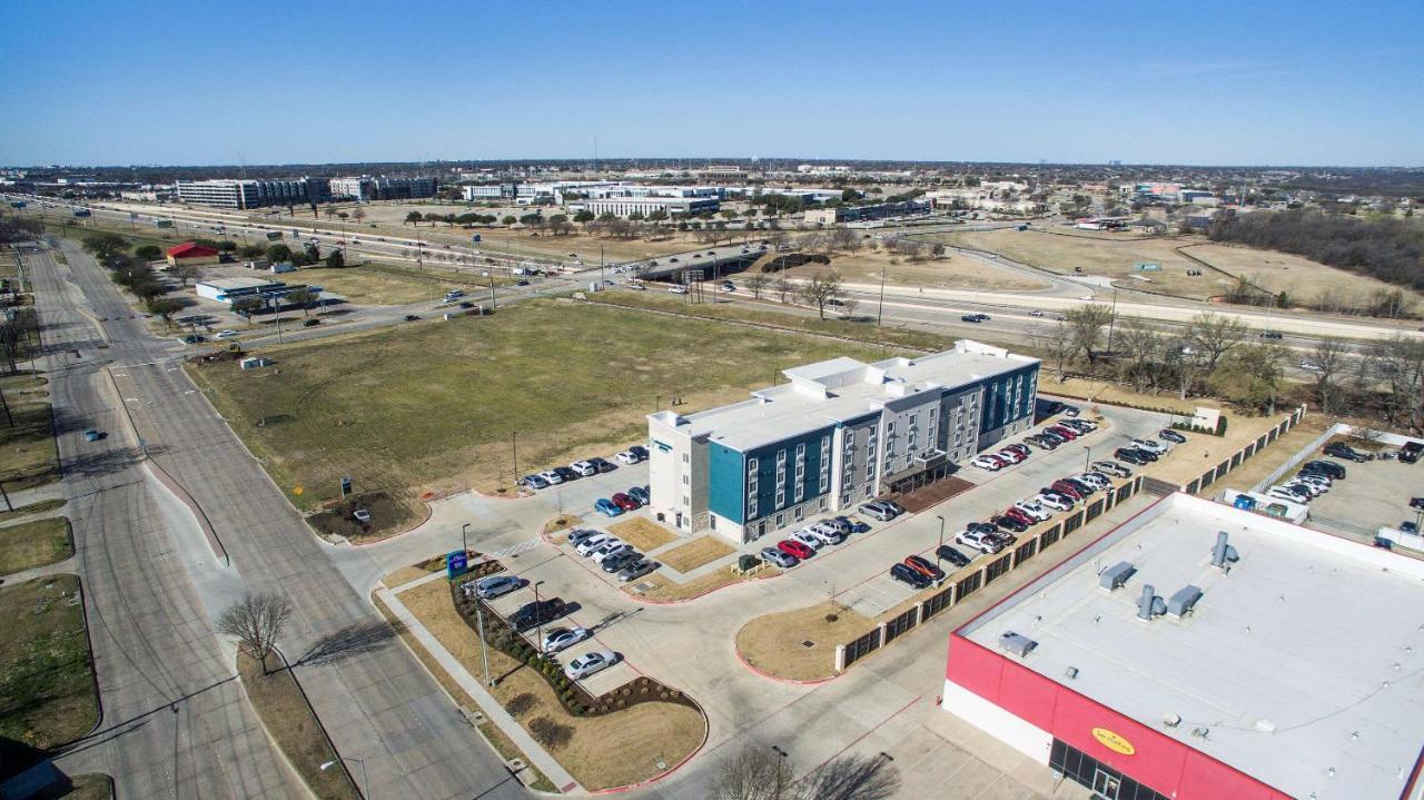 Woodspring Suites Dallas Plano Central Legacy Drive المظهر الخارجي الصورة