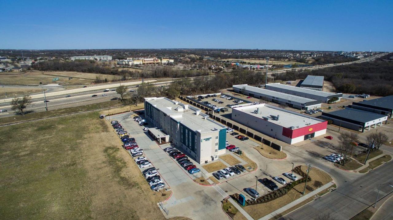 Woodspring Suites Dallas Plano Central Legacy Drive المظهر الخارجي الصورة