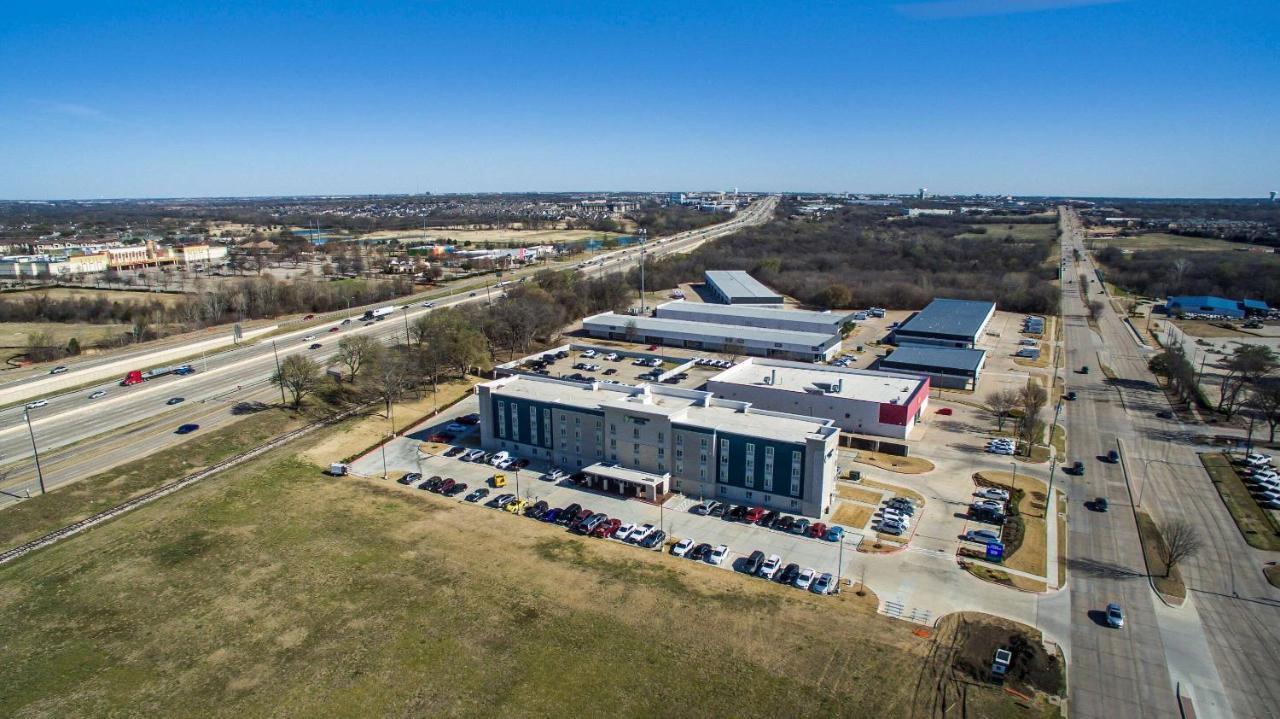 Woodspring Suites Dallas Plano Central Legacy Drive المظهر الخارجي الصورة