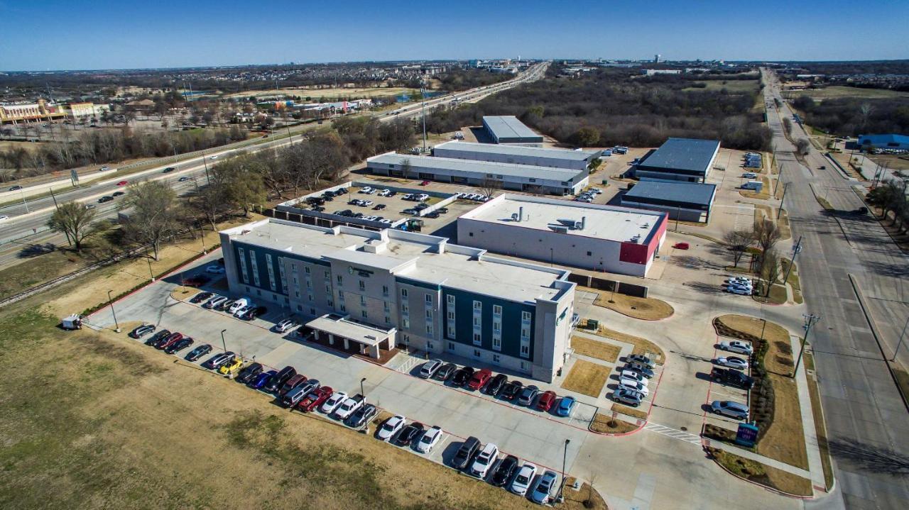 Woodspring Suites Dallas Plano Central Legacy Drive المظهر الخارجي الصورة