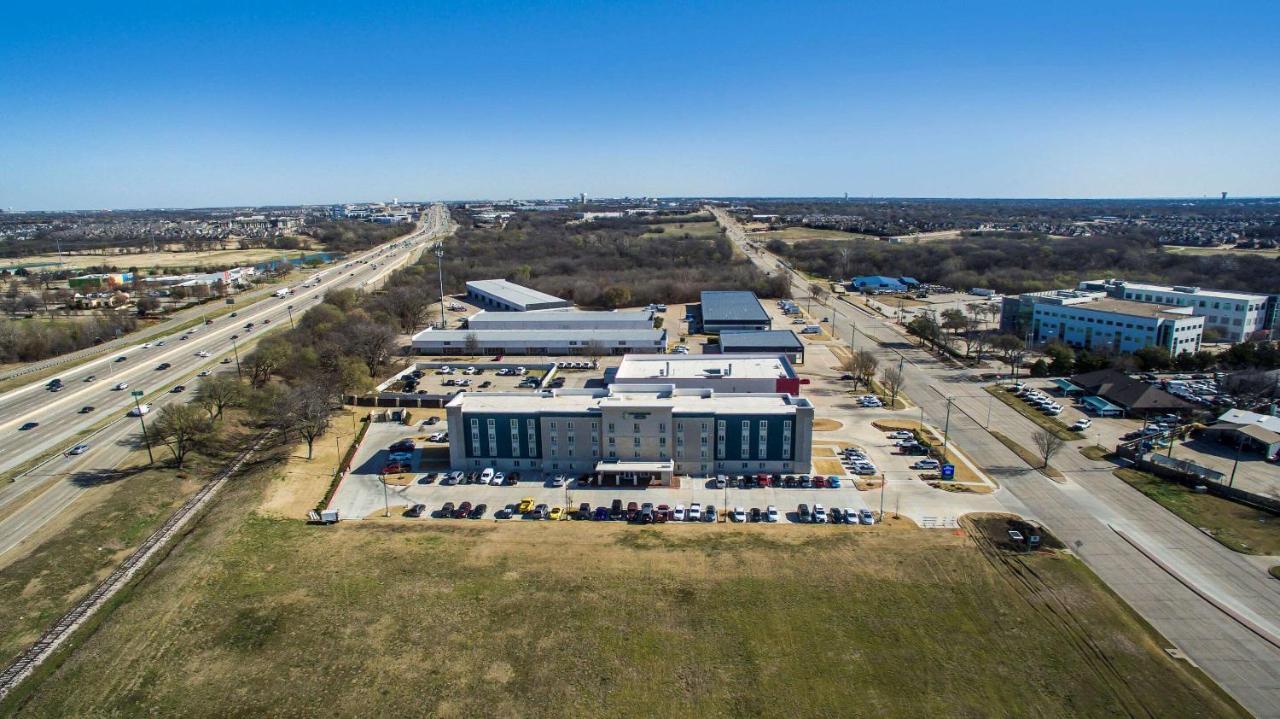 Woodspring Suites Dallas Plano Central Legacy Drive المظهر الخارجي الصورة