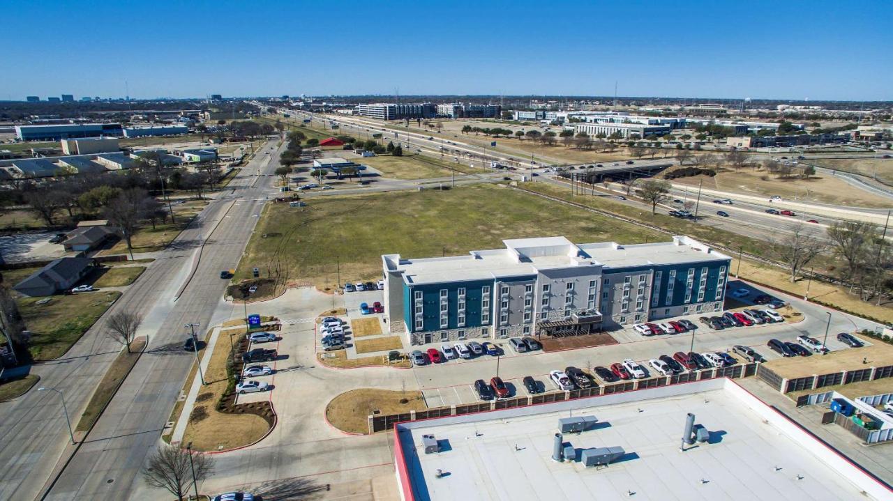 Woodspring Suites Dallas Plano Central Legacy Drive المظهر الخارجي الصورة