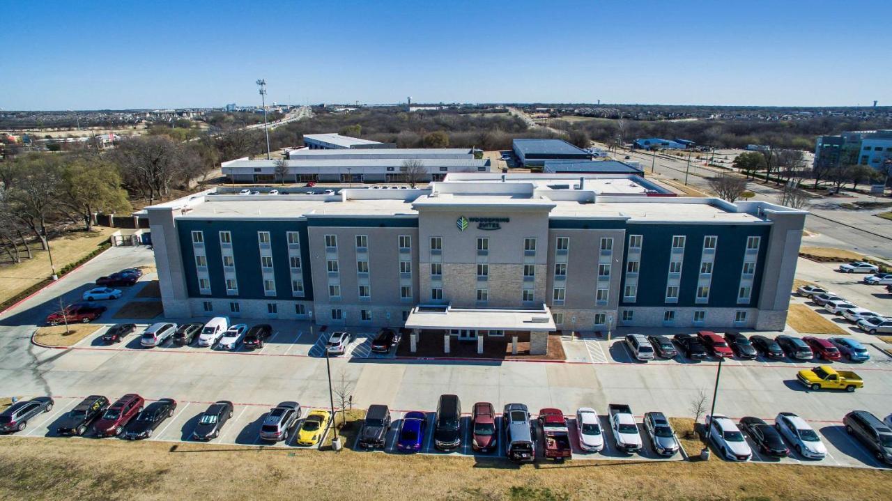 Woodspring Suites Dallas Plano Central Legacy Drive المظهر الخارجي الصورة