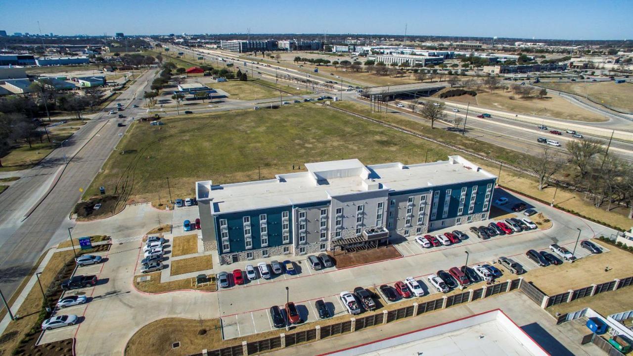 Woodspring Suites Dallas Plano Central Legacy Drive المظهر الخارجي الصورة