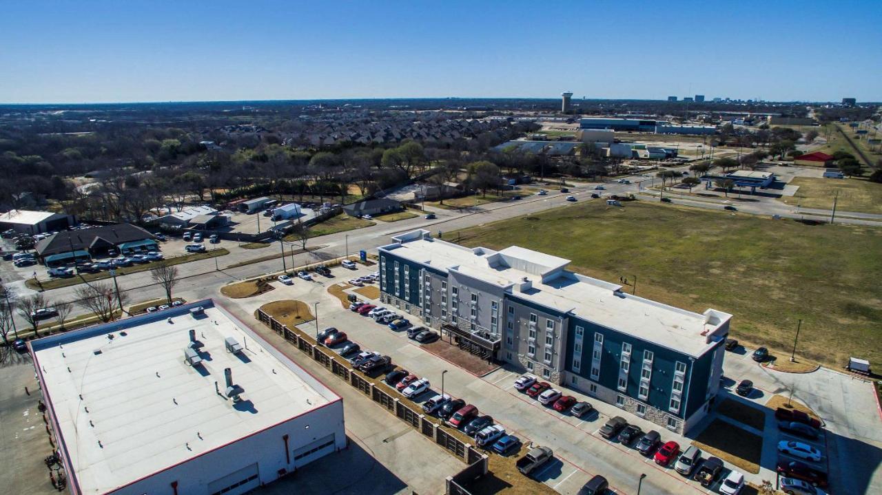 Woodspring Suites Dallas Plano Central Legacy Drive المظهر الخارجي الصورة