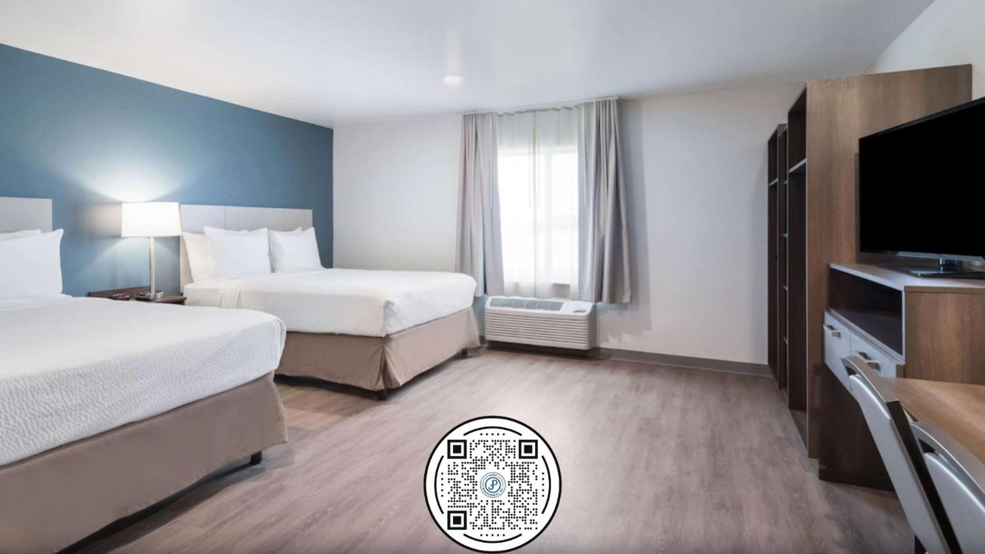 Woodspring Suites Dallas Plano Central Legacy Drive المظهر الخارجي الصورة