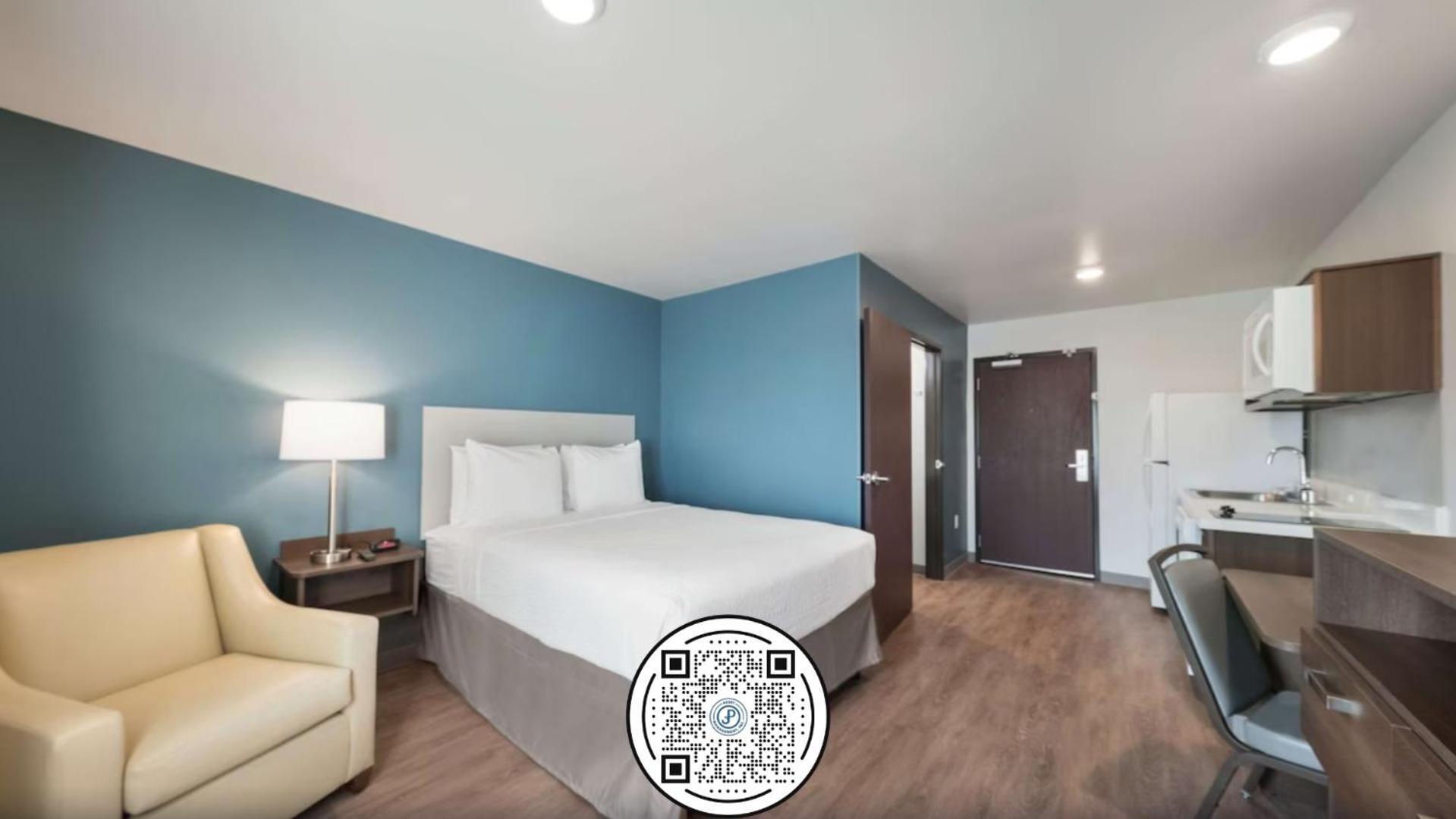 Woodspring Suites Dallas Plano Central Legacy Drive المظهر الخارجي الصورة
