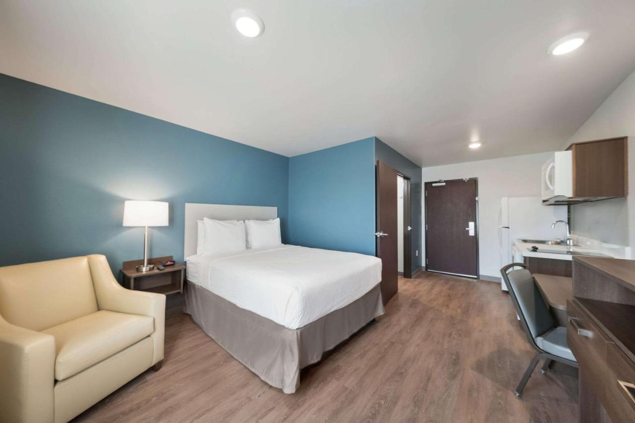 Woodspring Suites Dallas Plano Central Legacy Drive المظهر الخارجي الصورة