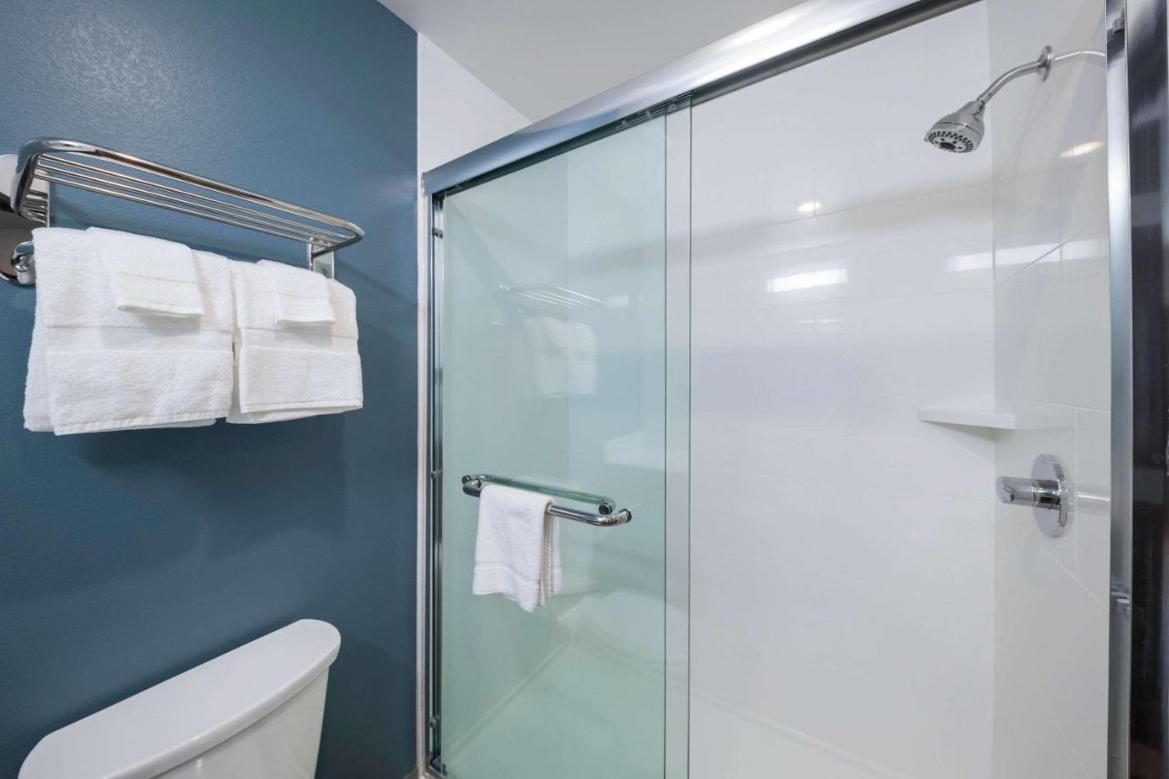 Woodspring Suites Dallas Plano Central Legacy Drive المظهر الخارجي الصورة
