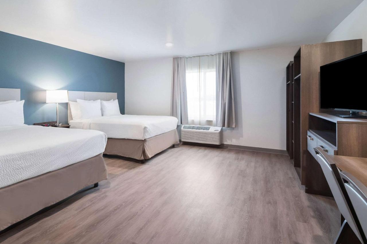 Woodspring Suites Dallas Plano Central Legacy Drive المظهر الخارجي الصورة