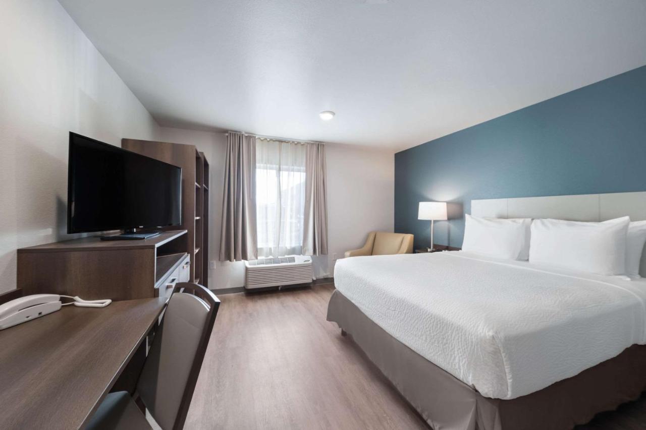 Woodspring Suites Dallas Plano Central Legacy Drive المظهر الخارجي الصورة