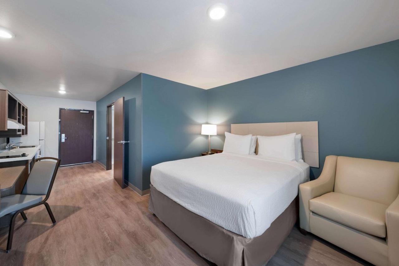 Woodspring Suites Dallas Plano Central Legacy Drive المظهر الخارجي الصورة