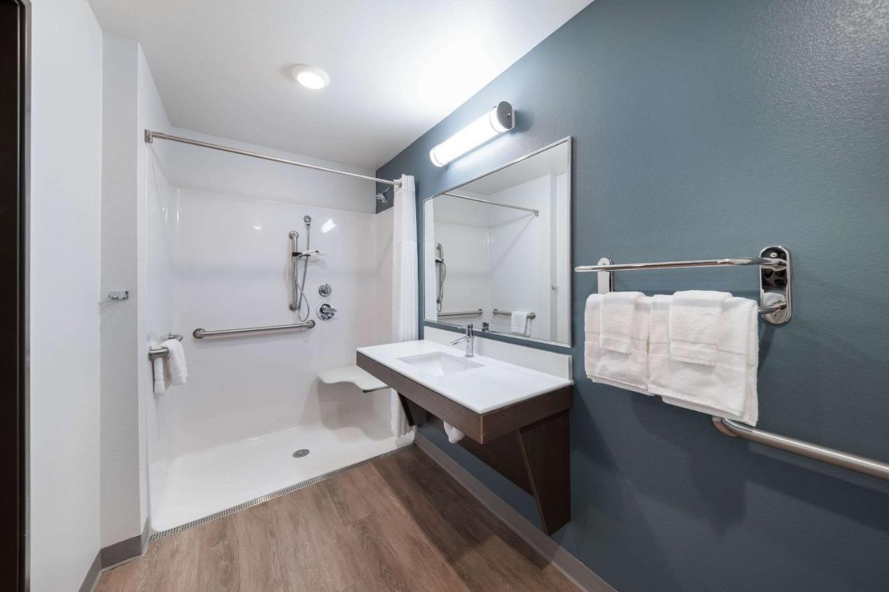 Woodspring Suites Dallas Plano Central Legacy Drive المظهر الخارجي الصورة