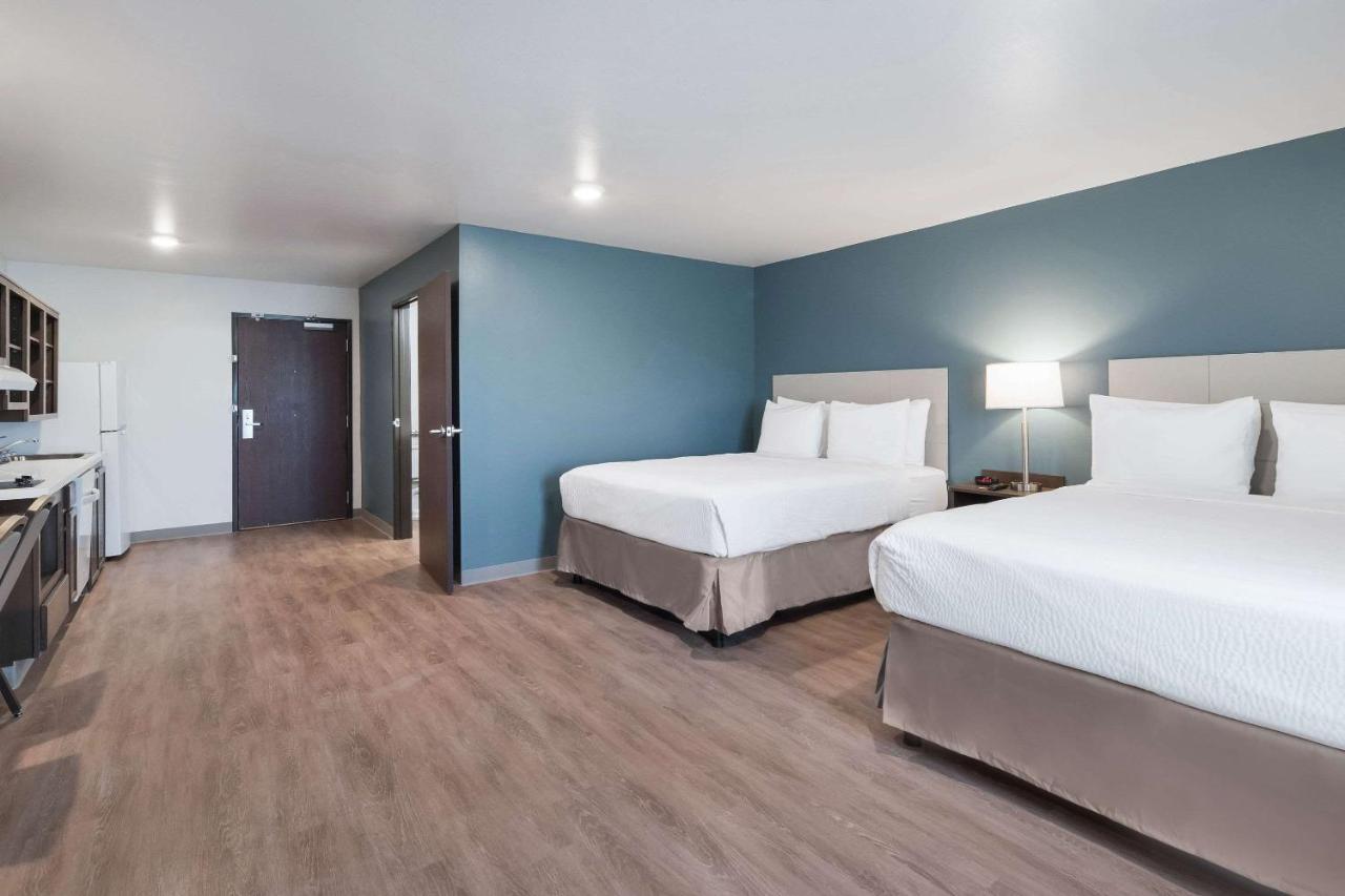 Woodspring Suites Dallas Plano Central Legacy Drive المظهر الخارجي الصورة