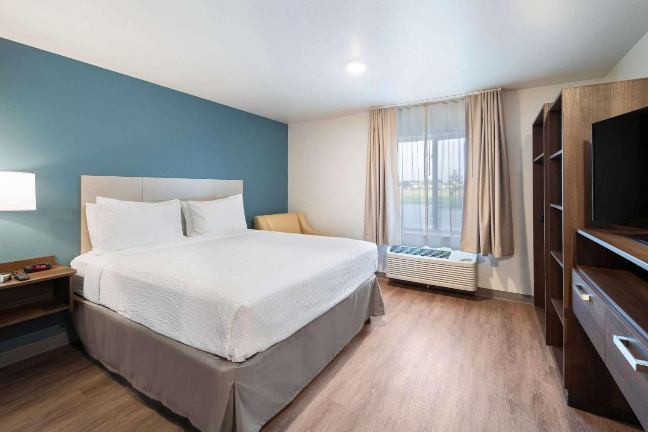 Woodspring Suites Dallas Plano Central Legacy Drive المظهر الخارجي الصورة