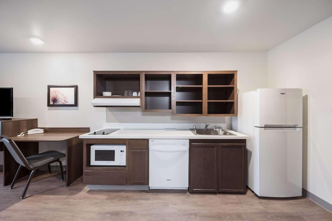 Woodspring Suites Dallas Plano Central Legacy Drive المظهر الخارجي الصورة
