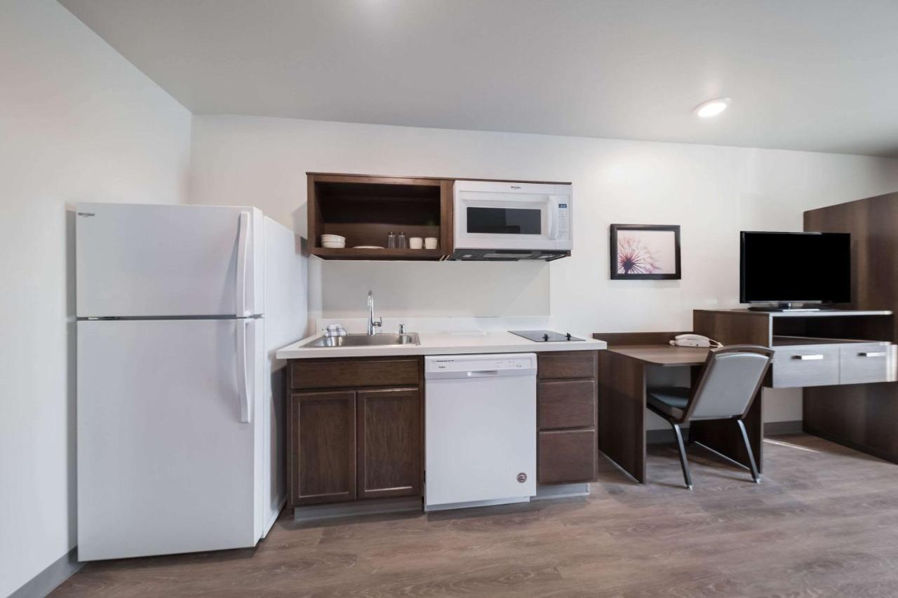 Woodspring Suites Dallas Plano Central Legacy Drive المظهر الخارجي الصورة