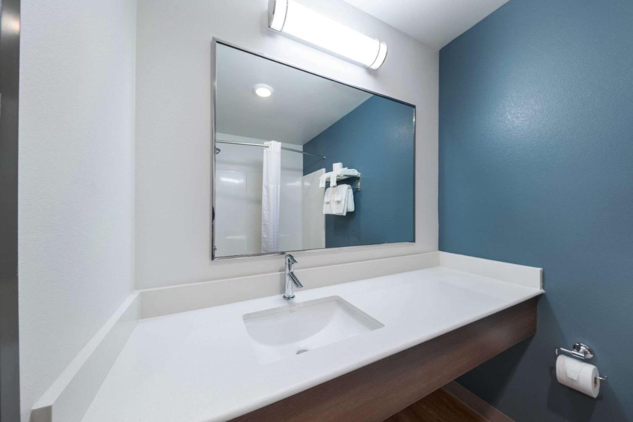 Woodspring Suites Dallas Plano Central Legacy Drive المظهر الخارجي الصورة